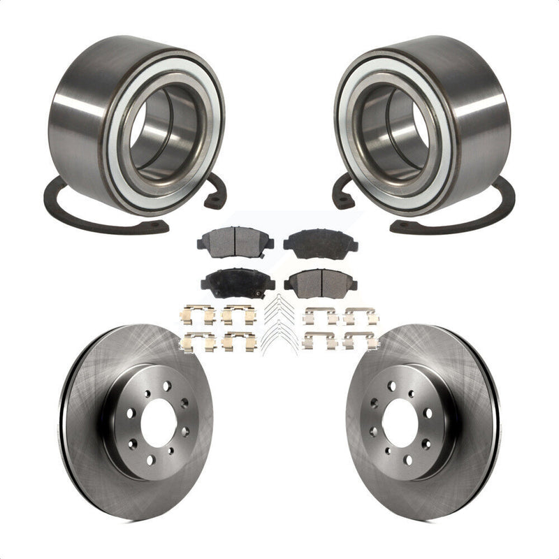 Transit Auto KBB-100064 Wheel Bearing for 1994-2005 Honda Civic, Honda Civic del Sol - Front product image