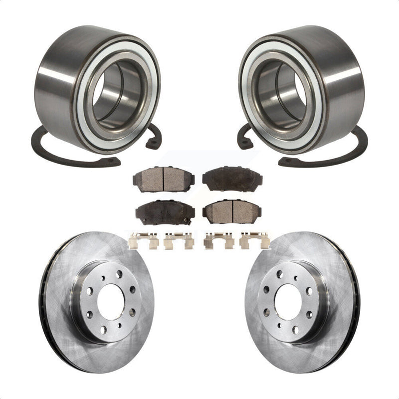 Transit Auto KBB-100066 Wheel Bearing for 1994-1995 Honda Civic - Front product image