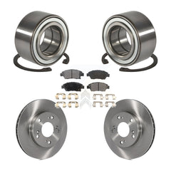 Transit Auto KBB-100067 Wheel Bearing for 2004 Honda Civic - Front product image