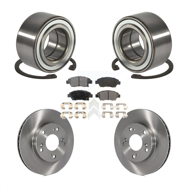 Transit Auto KBB-100067 Wheel Bearing for 2004 Honda Civic - Front product image