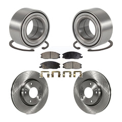 Transit Auto KBB-100071 Wheel Bearing for 2001-2006 Hyundai Santa Fe - Front product image