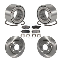 Transit Auto KBB-100074 Wheel Bearing for 2002-2003 Hyundai Sonata - Front product image