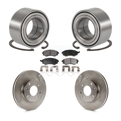 Transit Auto KBB-100076 Wheel Bearing for 2004 Hyundai Sonata - Front product image
