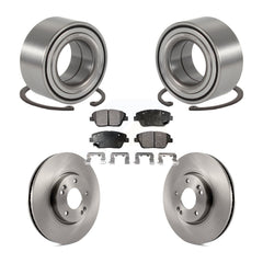 Transit Auto KBB-100079 Wheel Bearing for 2011-2015 Hyundai Sonata, Kia Optima - Front product image