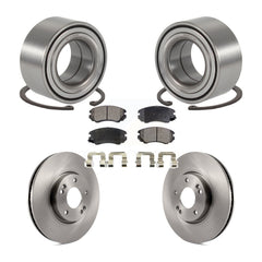 Transit Auto KBB-100080 Wheel Bearing for 2006-2010 Hyundai Sonata - Front product image