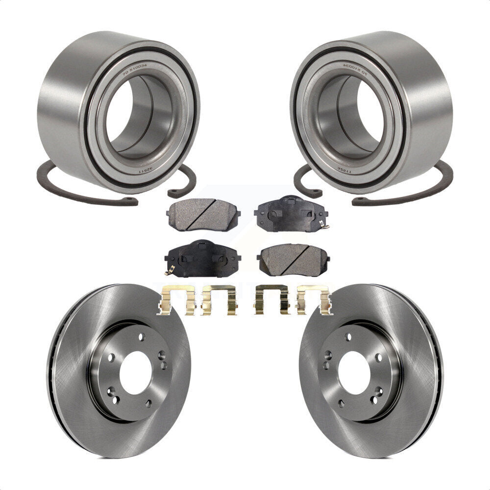 Transit Auto KBB-100081 Wheel Bearing for 2007-2009 Kia Rondo - Front product image