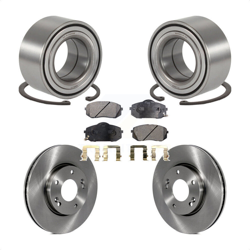 Transit Auto KBB-100081 Wheel Bearing for 2007-2009 Kia Rondo - Front product image