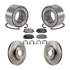 Transit Auto KBB-100083 Wheel Bearing for 2011-2015 Kia Optima - Front product image