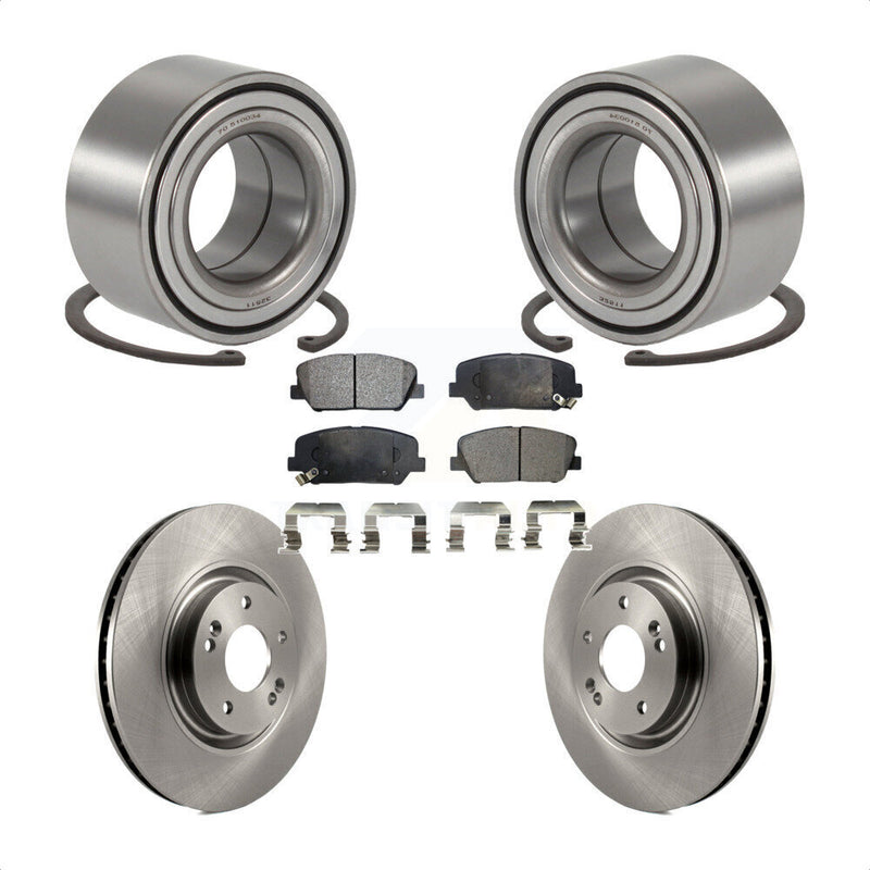 Transit Auto KBB-100083 Wheel Bearing for 2011-2015 Kia Optima - Front product image
