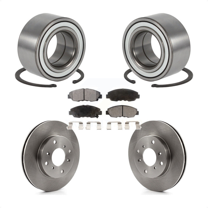 Transit Auto KBB-100089 Wheel Bearing for 1998-2002 Honda Accord - Front product image