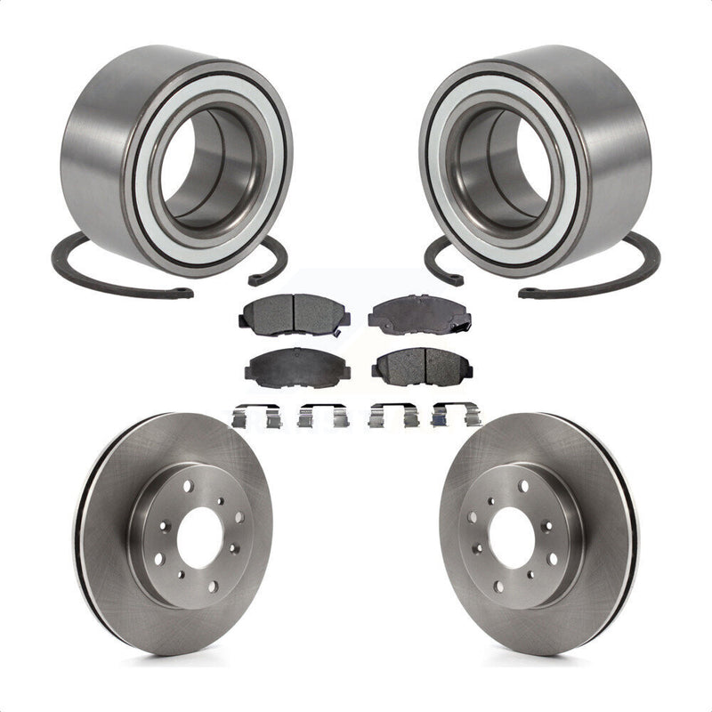 Transit Auto KBB-100090 Wheel Bearing for 1998-2002 Honda Accord - Front product image