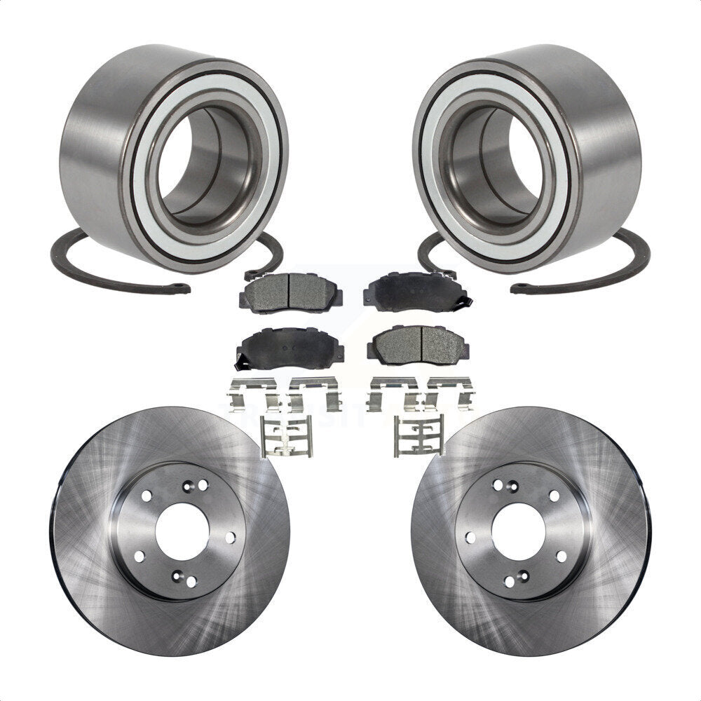 Transit Auto KBB-100091 Wheel Bearing for 1998-2002 Honda Accord - Front product image