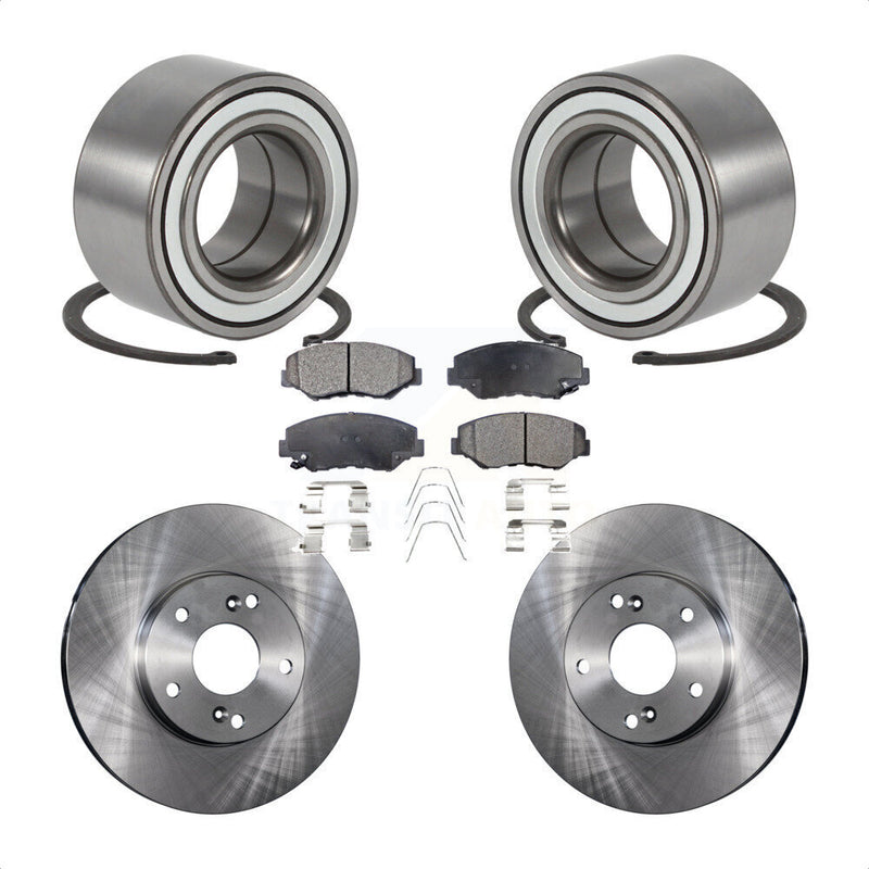 Transit Auto KBB-100092 Wheel Bearing for 2003-2011 Honda Element - Front product image
