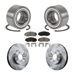 Transit Auto KBB-100093 Wheel Bearing for 1999-2003 Acura CL, Acura TL - Front product image