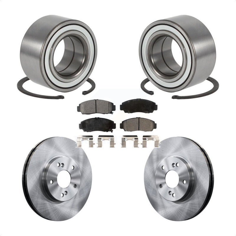 Transit Auto KBB-100093 Wheel Bearing for 1999-2003 Acura CL, Acura TL - Front product image