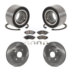 Transit Auto KBB-100098 Wheel Bearing for 2004-2008 Suzuki Reno, Chevrolet Optra, Suzuki Forenza - Front product image