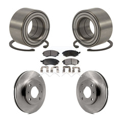 Transit Auto KBB-100099 Wheel Bearing for 1998-2001 Hyundai Elantra, Hyundai Tiburon - Front product image