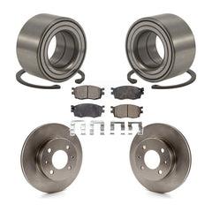 Transit Auto KBB-100100 Wheel Bearing for 2006 Hyundai Accent - Front product image