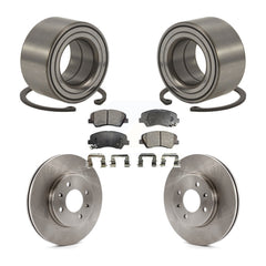 Transit Auto KBB-100103 Wheel Bearing for 2012-2017 Hyundai Accent - Front product image