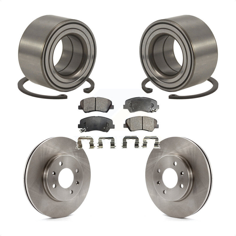 Transit Auto KBB-100103 Wheel Bearing for 2012-2017 Hyundai Accent - Front product image