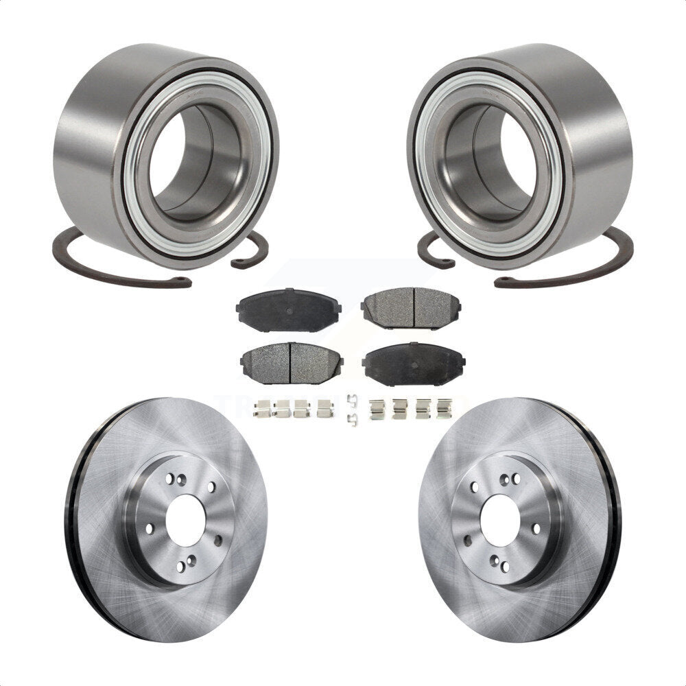 Transit Auto KBB-100112 Wheel Bearing for 1999-2004 Honda Odyssey - Front product image