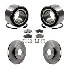 Transit Auto KBB-100113 Wheel Bearing for 2000-2001 INFINITI I30, Nissan Maxima - Front product image