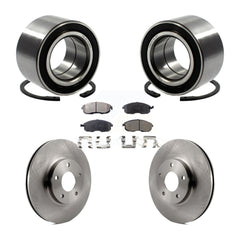 Transit Auto KBB-100114 Wheel Bearing for 2002-2006 Nissan Altima, INFINITI I35, Nissan Maxima - Front product image