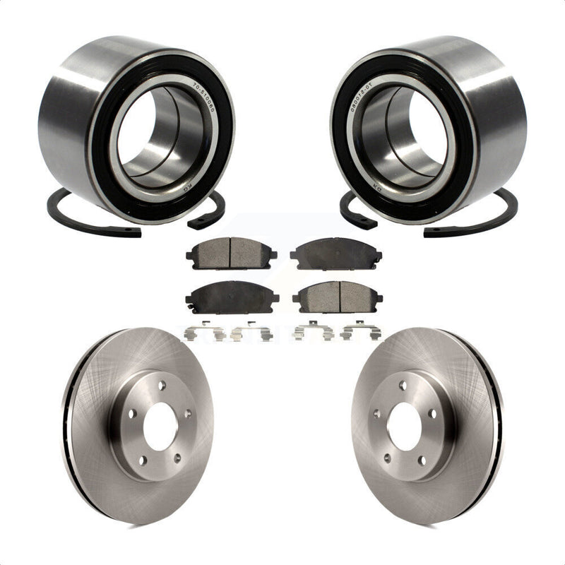Transit Auto KBB-100117 Wheel Bearing for 2005-2006 Nissan X-Trail - Front product image