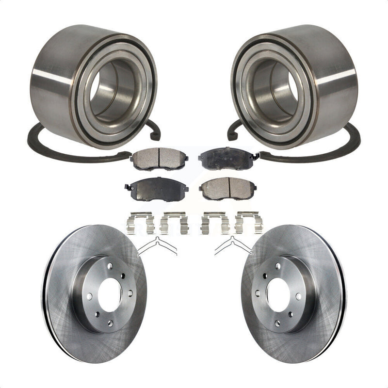 Transit Auto KBB-100119 Wheel Bearing for 2000-2006 Nissan Sentra - Front product image