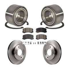 Transit Auto KBB-100120 Wheel Bearing for 2006-2007 Mitsubishi Lancer - Front product image