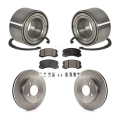 Transit Auto KBB-100121 Wheel Bearing for 2002-2007 Mitsubishi Lancer - Front product image