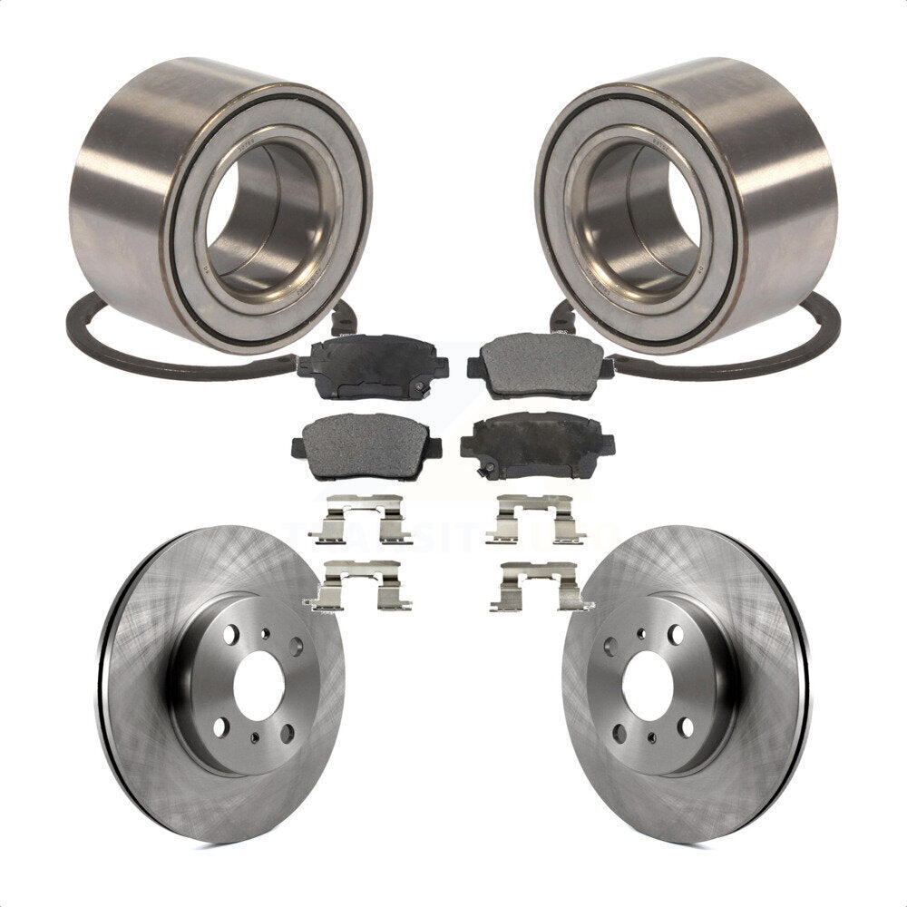 Transit Auto KBB-100122 Wheel Bearing for 2001-2005 Toyota Echo - Front product image