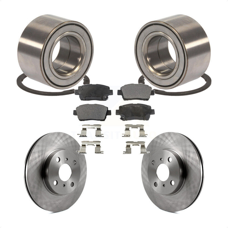 Transit Auto KBB-100122 Wheel Bearing for 2001-2005 Toyota Echo - Front product image