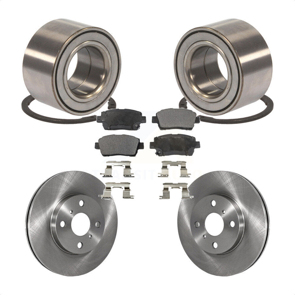 Transit Auto KBB-100125 Wheel Bearing for 2004-2006 Scion xA, Scion xB - Front product image