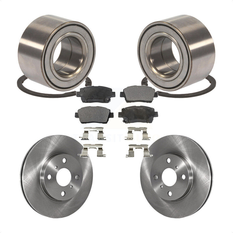 Transit Auto KBB-100125 Wheel Bearing for 2004-2006 Scion xA, Scion xB - Front product image