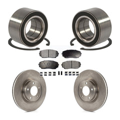 Transit Auto KBB-100126 Wheel Bearing for 2007-2015 Ford Edge, Lincoln MKX - Front product image