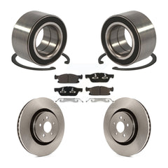 Transit Auto KBB-100129 Wheel Bearing for 2015 Ford Edge - Front product image