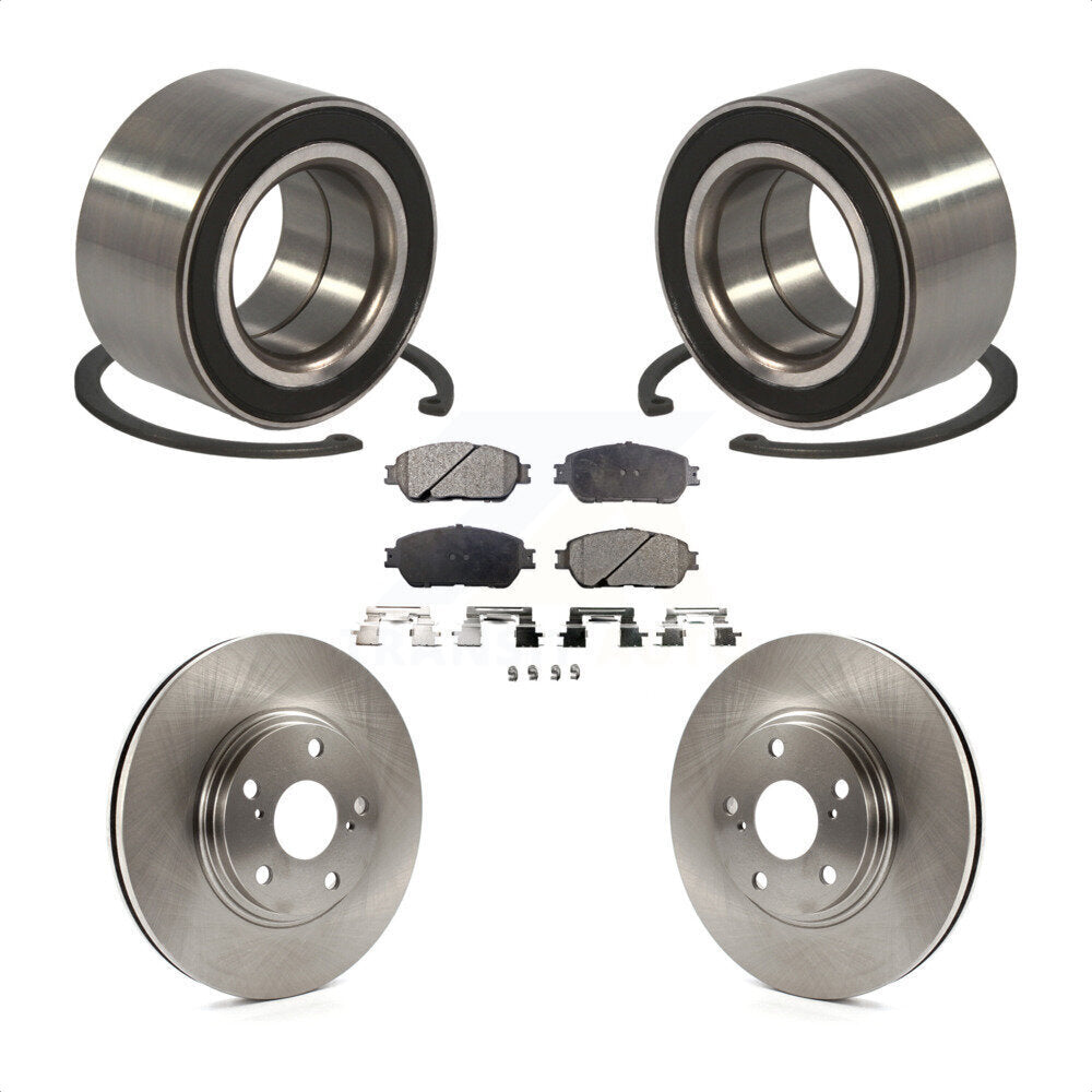 Transit Auto KBB-100131 Wheel Bearing for 2004-2006 Lexus ES330 - Front product image