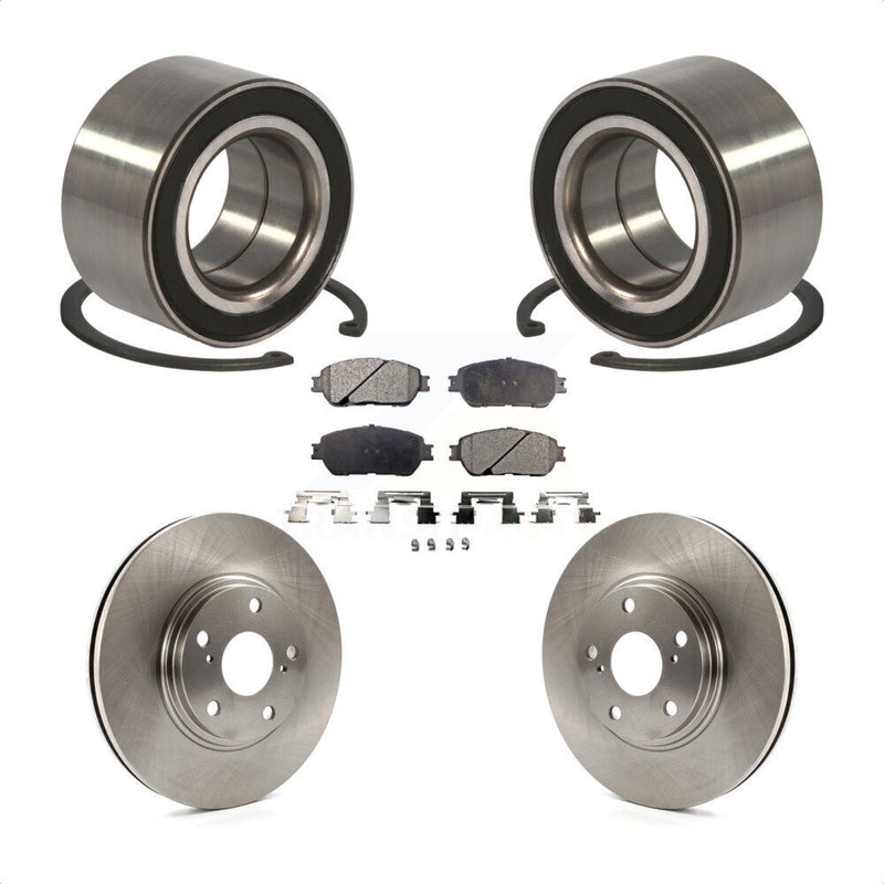 Transit Auto KBB-100131 Wheel Bearing for 2004-2006 Lexus ES330 - Front product image