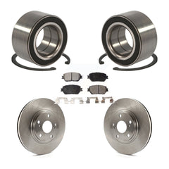 Transit Auto KBB-100132 Wheel Bearing for 2004 Toyota Camry - Front product image