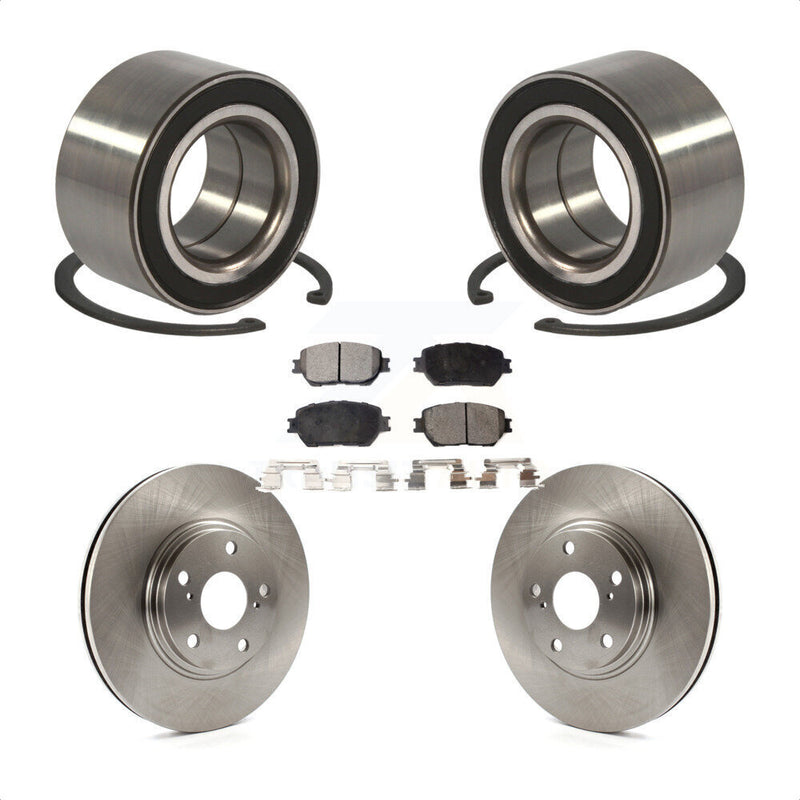Transit Auto KBB-100132 Wheel Bearing for 2004 Toyota Camry - Front product image