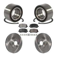 Transit Auto KBB-100135 Wheel Bearing for 2001-2007 Toyota Highlander - Front product image