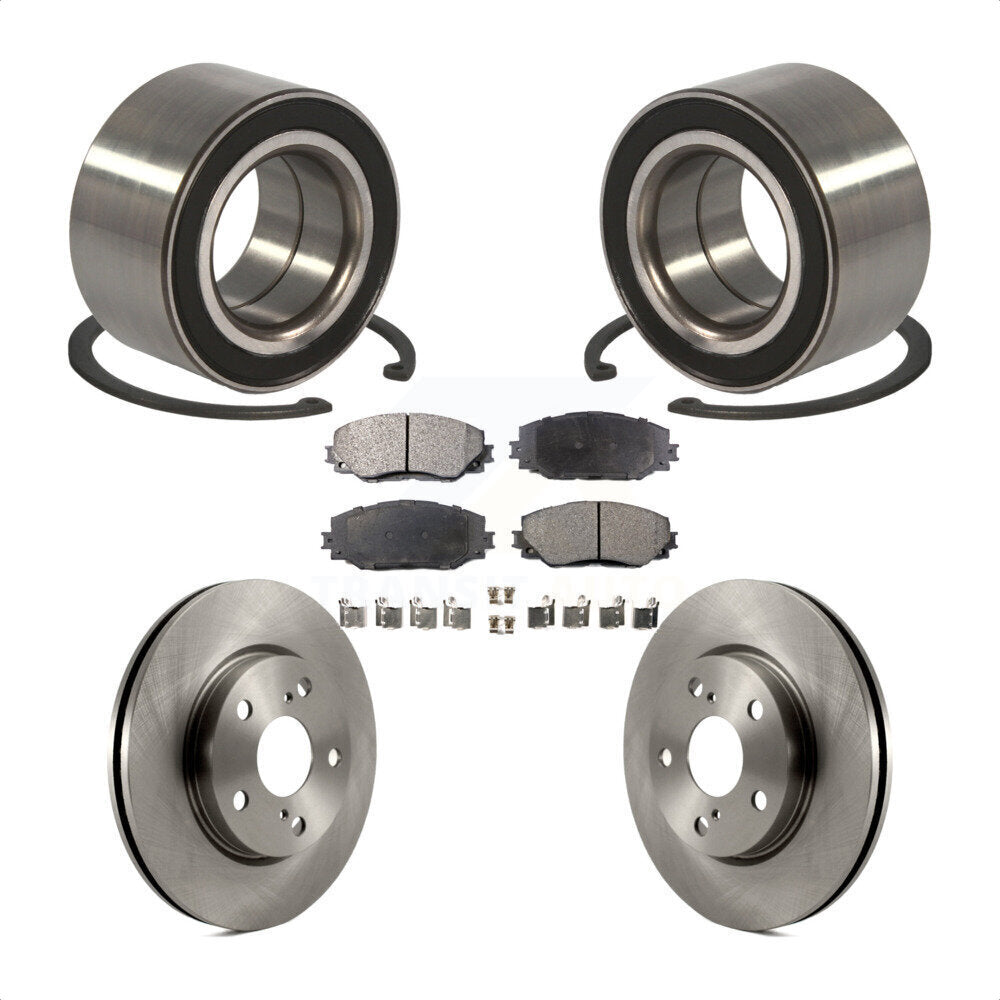 Transit Auto KBB-100141 Wheel Bearing for 2010 Lexus HS250h - Front product image