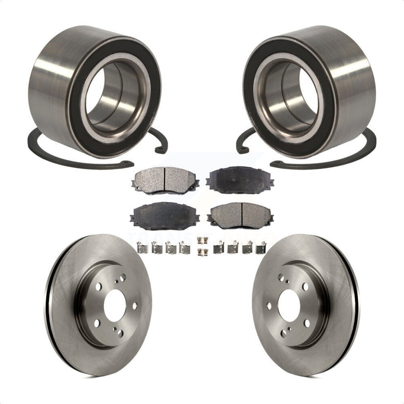 Transit Auto KBB-100141 Wheel Bearing for 2010 Lexus HS250h - Front product image
