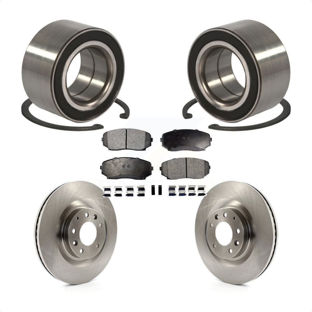 Transit Auto KBB-100143 Wheel Bearing for 2007-2015 Mazda CX-9 - Front product image