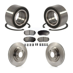 Transit Auto KBB-100143 Wheel Bearing for 2007-2015 Mazda CX-9 - Front product image