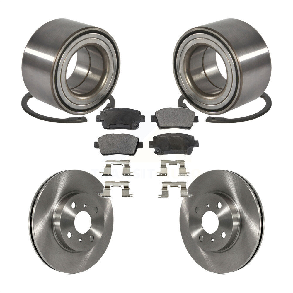 Transit Auto KBB-100145 Wheel Bearing for 2001-2003 Toyota Prius - Front product image