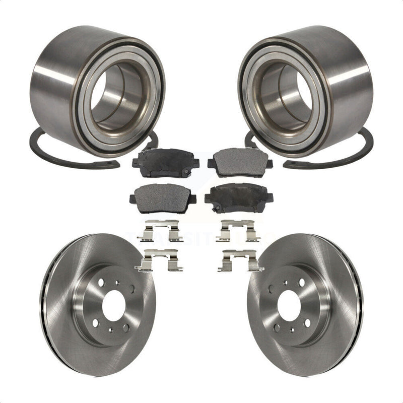 Transit Auto KBB-100145 Wheel Bearing for 2001-2003 Toyota Prius - Front product image