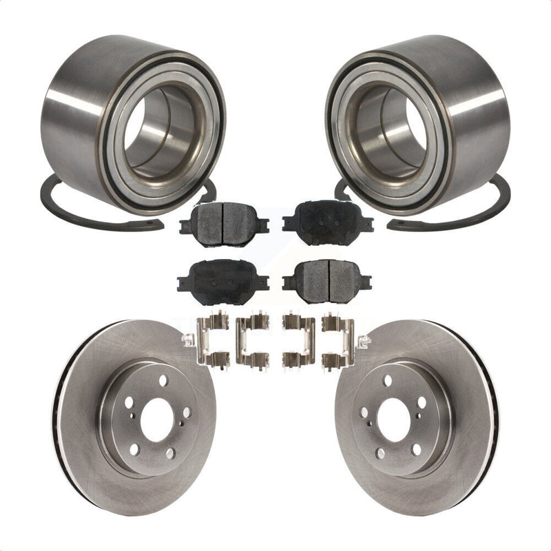 Transit Auto KBB-100146 Wheel Bearing for 2001 Toyota Celica - Front product image