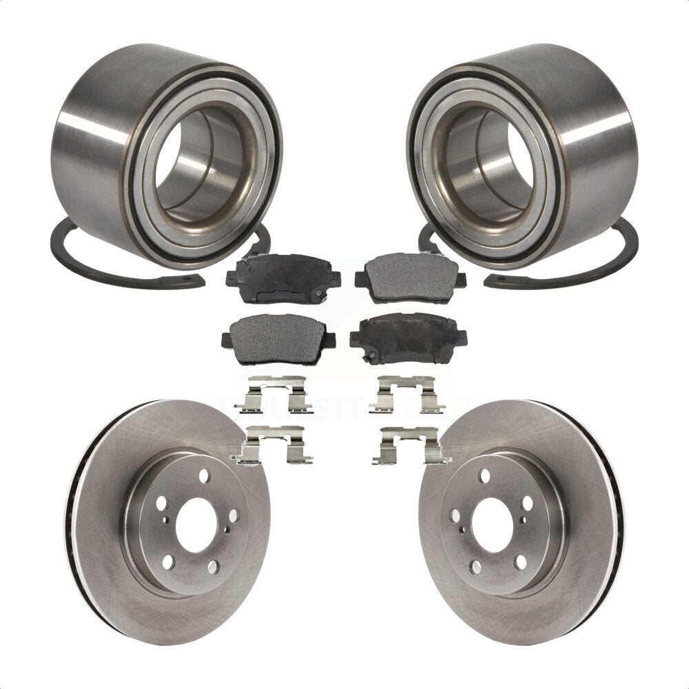 Transit Auto KBB-100147 Wheel Bearing for 2000 Toyota Celica - Front product image